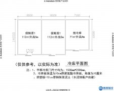 保鮮冷庫故障排除方法四川美柯凍庫安裝